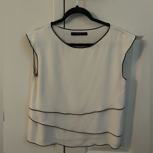Zara Basics Tank Top Blouse